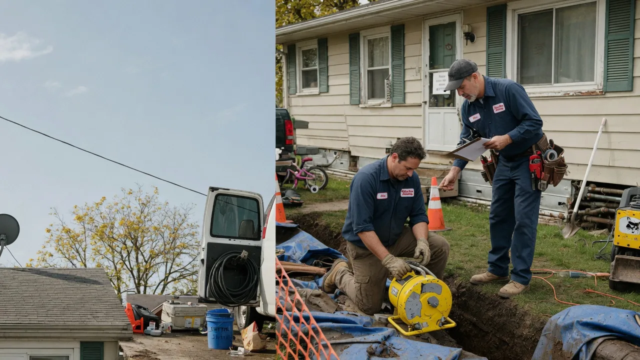 Emergency Plumber in Hardyville, KY near me